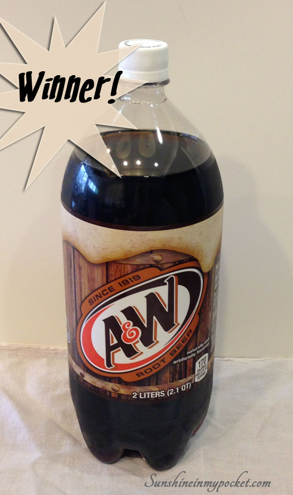 Mug Root Beer - 2 l (2.1 qt)