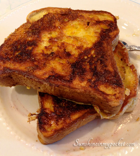 caramelized-french-toast
