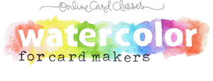 watercolor for card makers